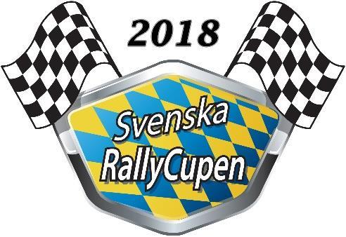 Delt.1-19/5 - Rally Biltema / Karlstad Delt.2-16/6 - Gästabudstrofén / Nyköping Delt.3-4/8 - Kullingtrofén / Herrljunga Delt.4-1/9 - EMK-Kannan / Eskilstuna Delt.