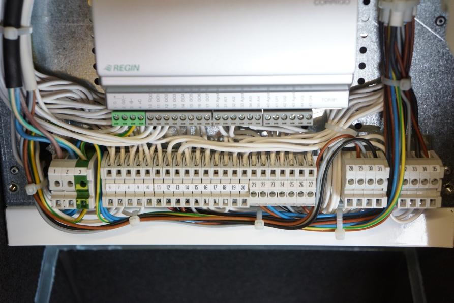 STYRCENTRAL FRAMSIDA S