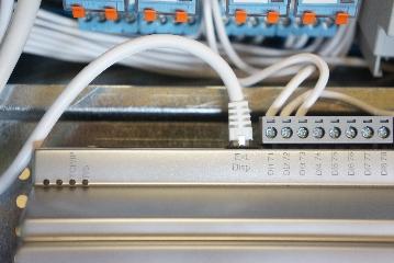 MATNING 230V, 0A KOPPLINGSPLINTAR