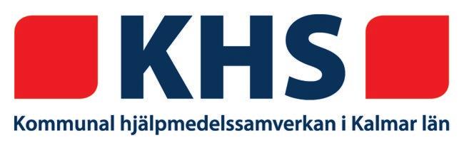 2019-01-28 Komponenthantering i websesam KHS (Kommunal hjälpmedelssamverkan i Kalmar län) Franska vägen 10 393 56 Kalmar Tel