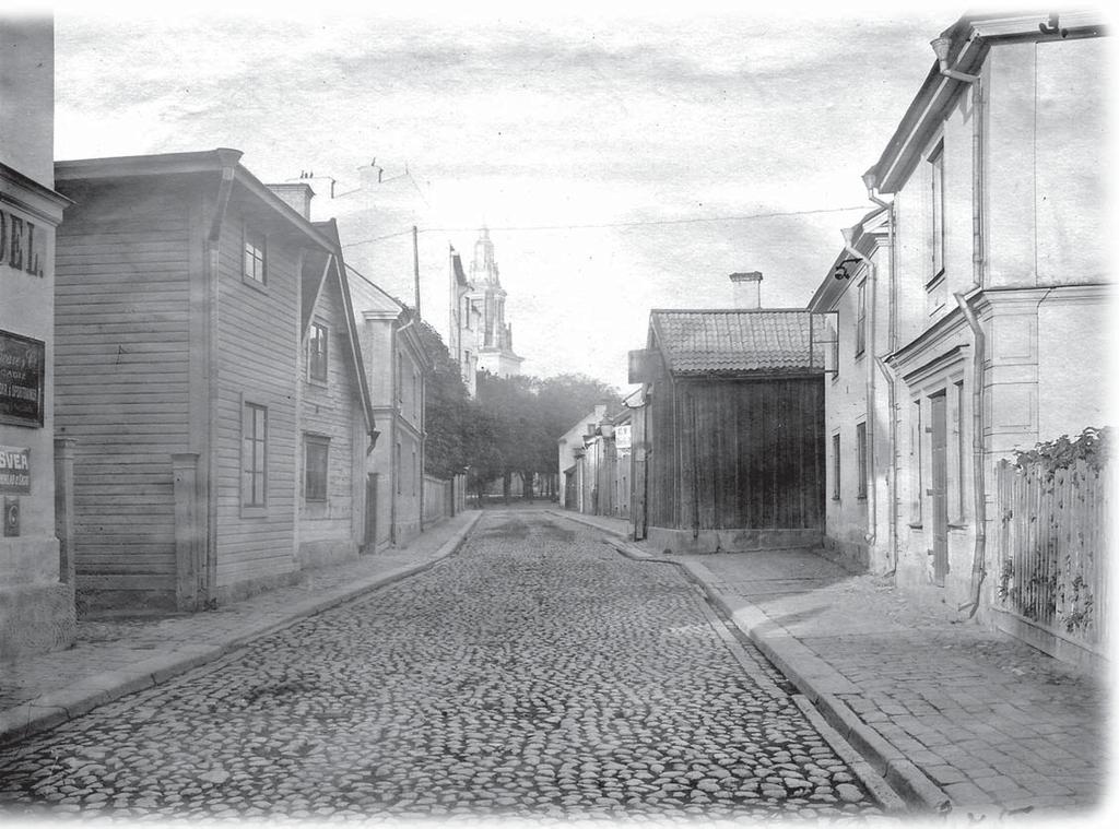 Rapport 2012:29 Arkeologsk förundersöknng Opto Ågatan RAÄ 153 Ågatan / kv Bokbndaren 28 Lnköpngs stad och kommun