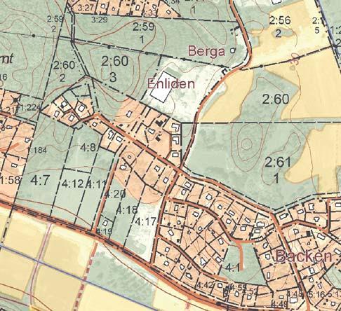 Objekt Inom och i direkt anslutning till objektet grävdes totalt 20 sökschakt med maskin. Efter schaktning bedömdes lokalen vara ca 30 x 30 meter stor.