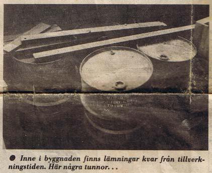 Tillverkningen kan enligt uppgifter från genomförda intervjuer gått till ungefär så här: HNO 3 + Hg = HgNO 3 (kvicksilvernitrat) nitrösa gaser gul rök HgNO 3 +