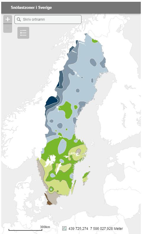 Underlag för beräkning enligt