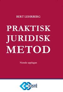 Praktisk juridisk metod PDF ladda ner LADDA NER LÄSA Beskrivning Författare: Bert Lehrberg.
