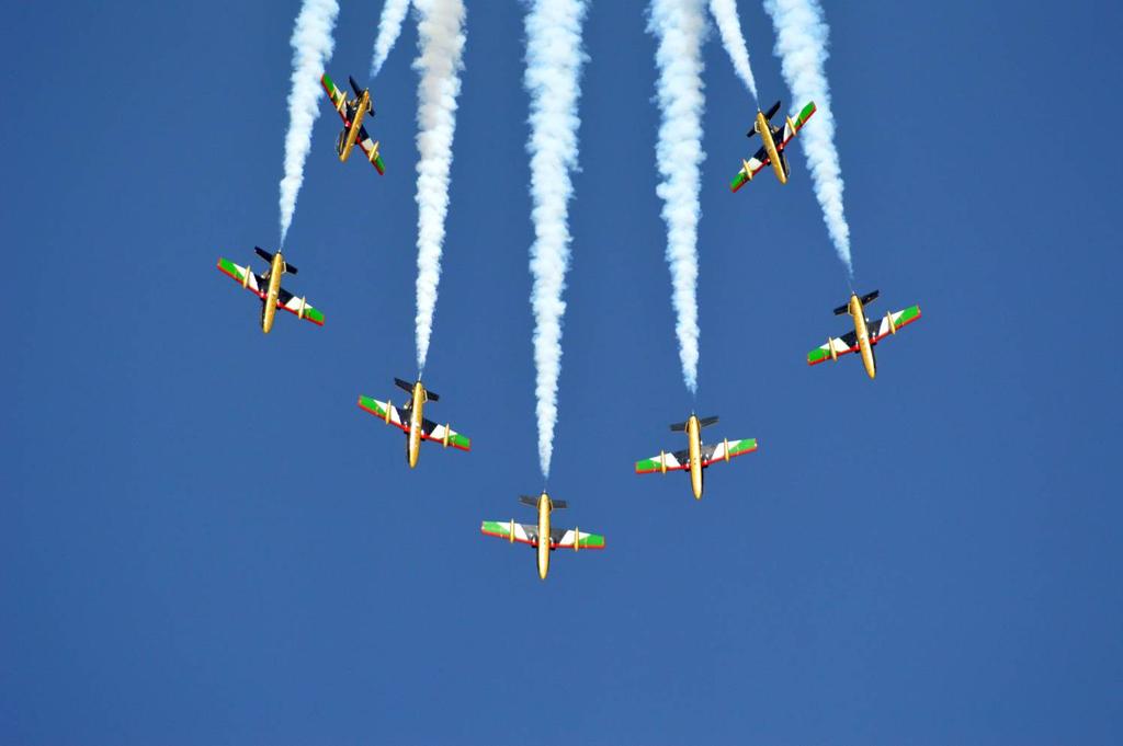 Aermacchi MB-339.