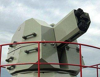 Grad Zvijazjsk, ryska skyttar med syriska mål Luftvärnssystem GIBKA 3M47 Det marina luftvärnssystemet GIBKA är ett korträckviddigt luftvärnsrobotsystem.