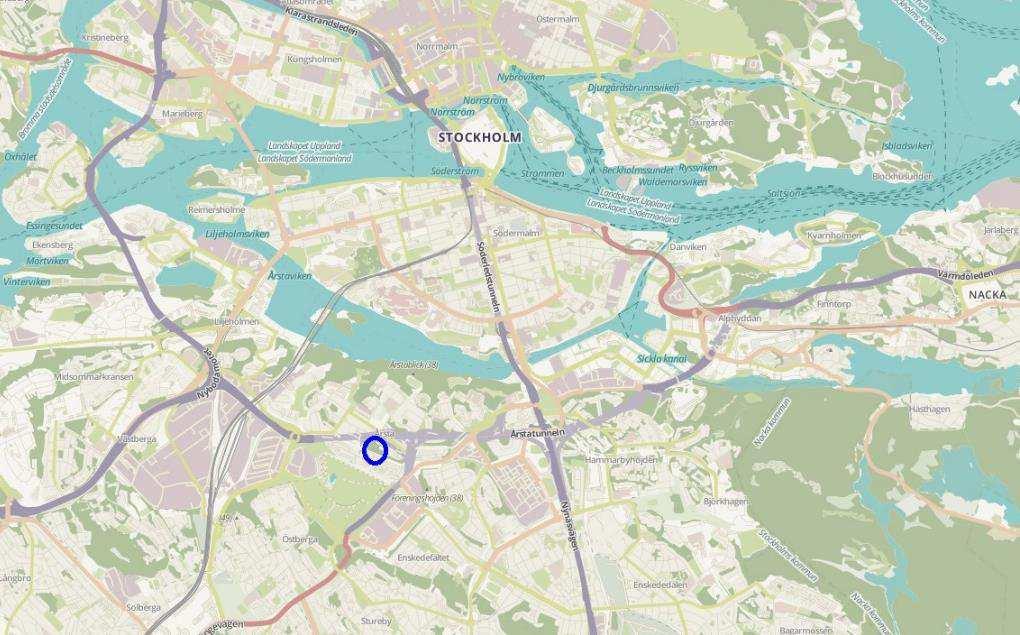 2(28) Detta ska uppnås genom att enkla och kostnadseffektiva lösningar ska tillämpas. Dagvattnet ska även användas till bevattning av gatuträd och planteringar.