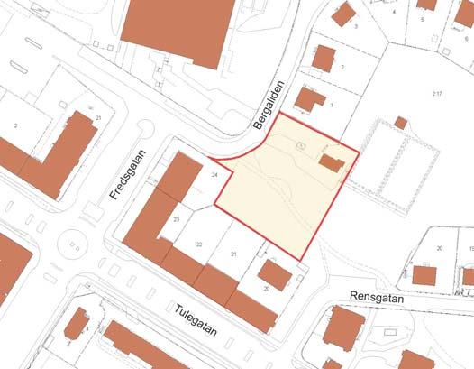 STADSBYGGNADS- OCH MILJÖFÖRVALTNINGEN 2007-05-25 Ludvig Milles DNR 227/2004-214 PLANBESKRIVNING ANTAGANDEHANDLING Detaljplan för del av fastigheten Sundbyberg 2:17 (vid Bergaliden) i Sundbybergs stad.