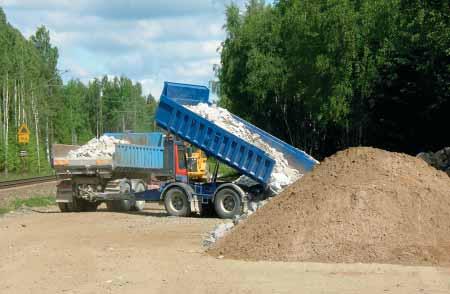 Hushållning med naturresurser UA1 UA2 UA3 Berg, grus och mineral Konsekvensen för naturresurserna berg, grus och torv bedöms bli Mycket liten-liten för UA1 då inga vare sig pågående eller planerade