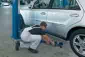 Korskopplat hydraulsystem -