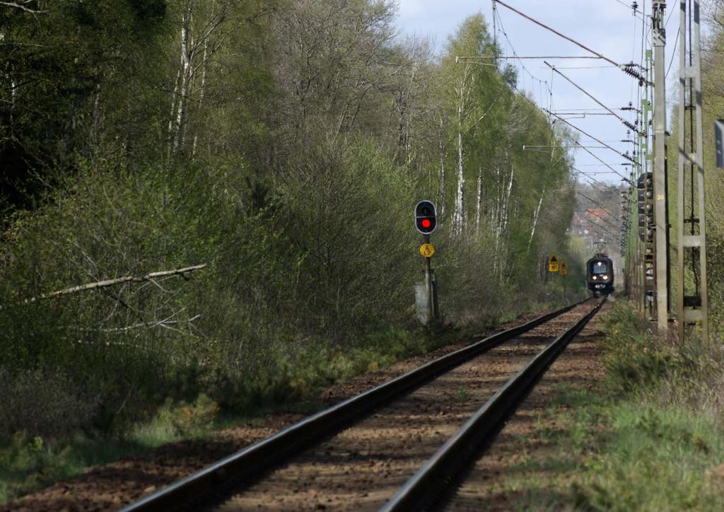 Övergripande mål: 3En väl