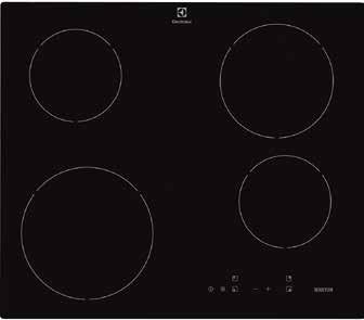 KÖK SPISKÅPA KÖK INBYGGNADSHÄLL LEVERANTÖR: FRANKE LEVERANTÖR: ELECTROLUX CABINET Helintegrerad spiskåpa, B 600 mm,