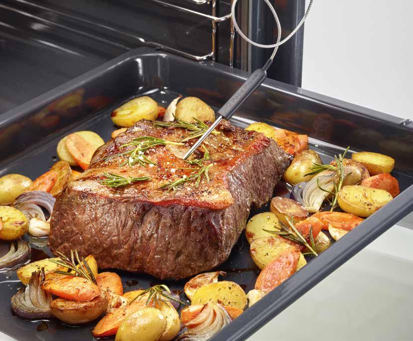 EKB100W Inbyggnadsugn, A, Vit, Varmluftsugn, Över-/undervärme, Separat över-/undervärme, Grill, Turbo grill, Varmluftsgratinering, Clean-emalj, Luckspärr, 72 liter KÖK INBYGGNADSUGN LEVERANTÖR: