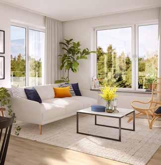 Vi på HSB har under snart 100 år varit föregångare vad gäller planering och inredning av bostäder, stora som små, och vi har lärt oss att hantera
