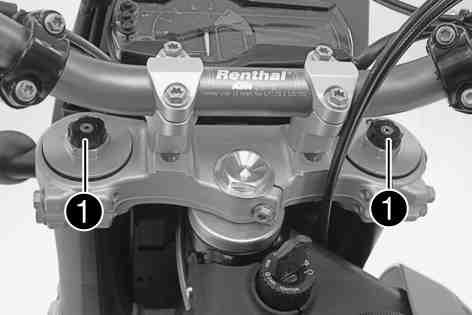 ANPASSNING AV CHASSIT 56 Specifikation Kompressionsdämpning Komfort Standard Sport Max tillåten lastvikt 20 klickningar 15 klickningar 10 klickningar 10 klickningar Vridning medsols ger mer dämpning,