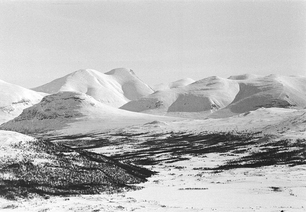 Nr 87, 2001 Hydrologi Snötaxering med georadar Bättre vårflödesprognoser med HBV-modellen?