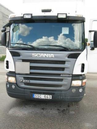 SCANIA P270 DB4X2MNB.