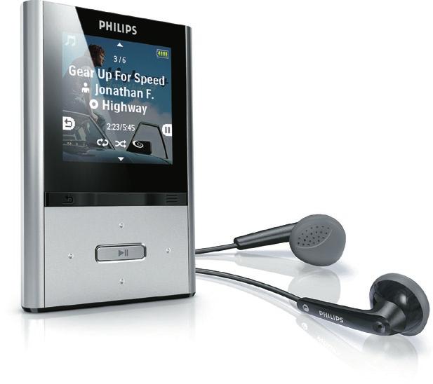 Registrera din produkt och få support på www.philips.
