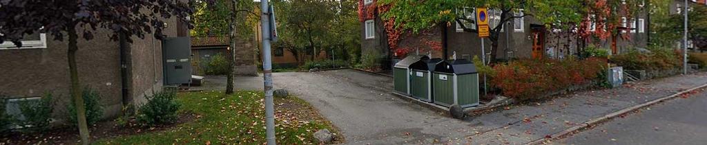 En överenskommelse mellan Nässlan 4 och Stockholmshem (Nässlan 11) om servitut för infart finns upprättad.