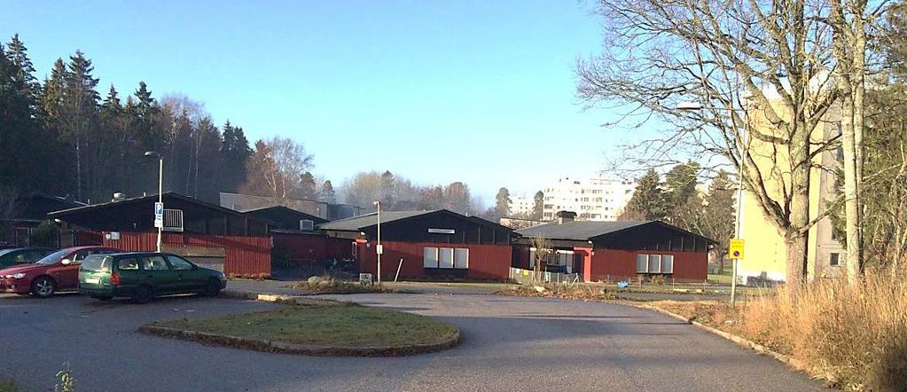 3 [19] Inledning har fått i uppdrag att ta fram en ny detaljplan för en fastighet som idag är planlagd för och bebyggd med en förskola. Det handlar om fastigheten Opalen 3 i Storvreten.