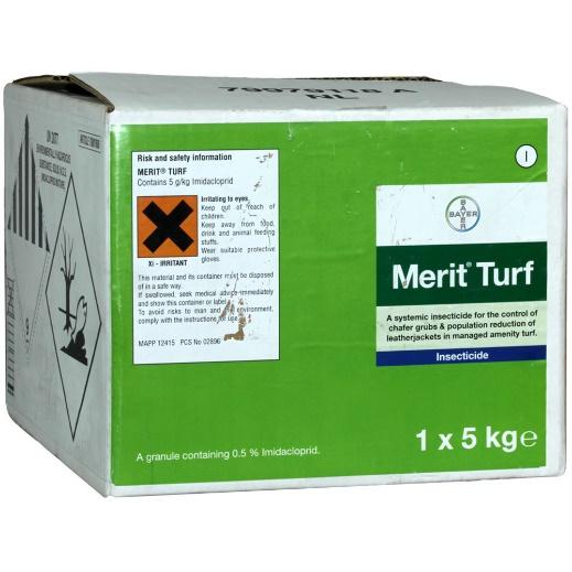 Merit Turf (Insekticid) Reg nummer: 4803 (2 L) Godkännande upphörde: