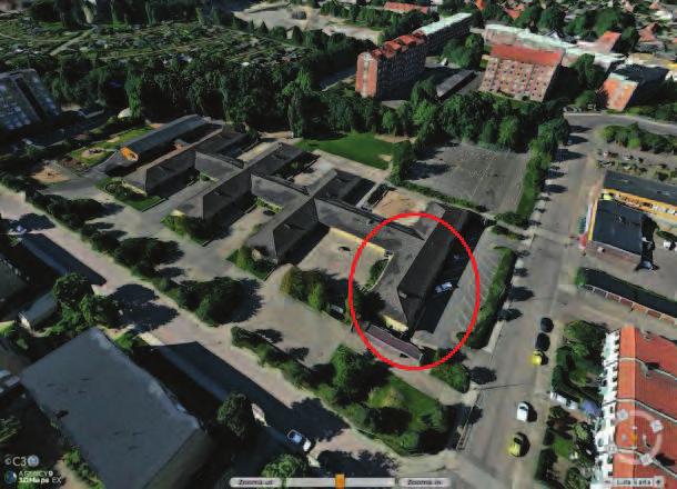 se Anledning till undersökningen: Brand i byggnad på Ryttmästaregatan 2, Ringstorpsskolan,