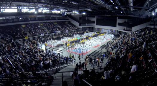 Baltic Cup 2017 Under midsommarhelgen hölls tävlingen Baltic Cup i Klaipeda, Litauen. Det var många deltagare på tävlingen, kring 1000.