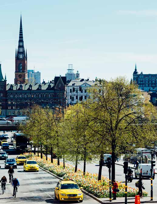 VASAGATAN City i Samverkan är samordnande part mellan fastighetsägarna på gatan. CiS ansvarar för kontakten med Stockholms stad, drift och underhåll och generella stadsförbättrande frågor.