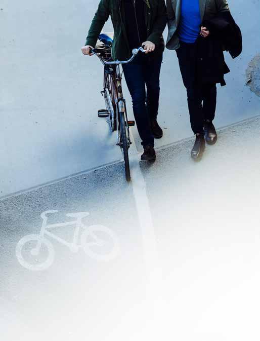 BESÖKSFLÖDEN I CITY Besöksflödena i City mäts bl.a. från en fast mätpunkt på Drottninggatan. Digital mätning sker på Sergelgatan, Östra Kungsgatan, Vasagatan och Biblioteksgatan.
