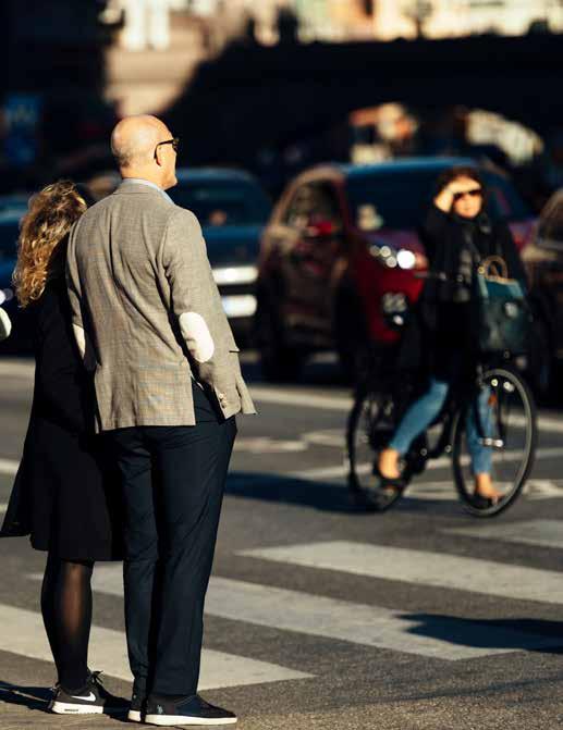 EMPIRISKA STUDIER City i Samverkan arbetar för att hitta nya modeller, verktyg och arbetssätt som förnyar och förbättrar verksamheten samt stärker