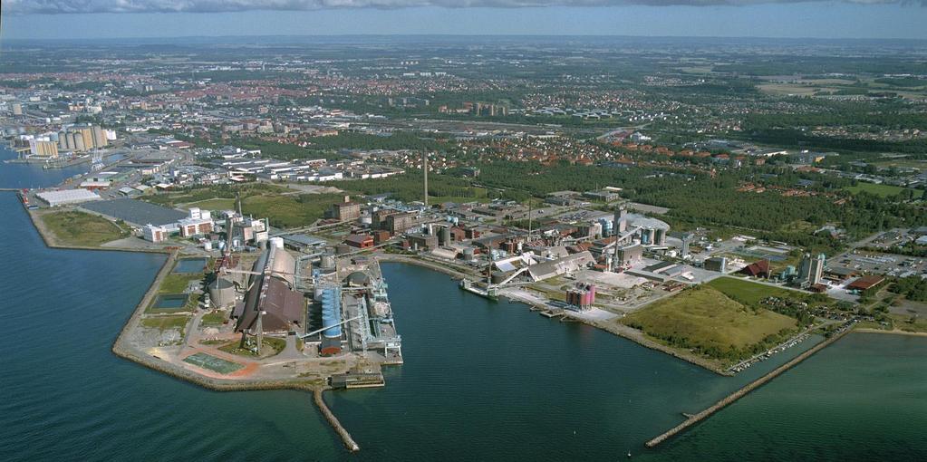 . Industry Park of Sweden