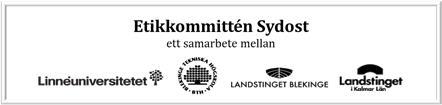 Bilaga E Blankett för etisk egengranskning Blankett för etisk egengranskning av studentprojekt, kliniskt forskningsprojekt eller motsvarande inför rådgivande etisk bedömning/granskning 1 2 3 4 5 6 7