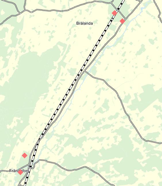 Bräddar på