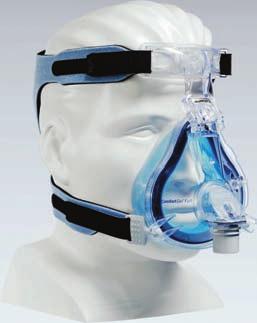 ComfortGel Full endast SST flap 1040795 (S) 1040796 (M) 1040797 (L) 1062032(XL) ComfortGel Full Endast maskkudde 1040798 (S) 1040799 (M) 1040800 (L) 1062030(XL) ComfortGel Full flap och maskkudde,