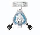 Översikt av masksortiment ComfortGel Blue ProfileLite ComfortFusion ComfortClassic EasyLife NYHET NYHET Näsmasker P, S, M, L P, S, SM, M, S, M S, M, S, M, MW, L FitPack (S/M) ML, L, LN,
