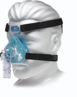 utandningsventil 1004395 Swivel 7041 Port cap 152033 (10/pkt) Deluxe huvudband 1002801 Utan utandningsventil Exhaust
