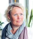 Rad 2: Kerstin Johannesson,