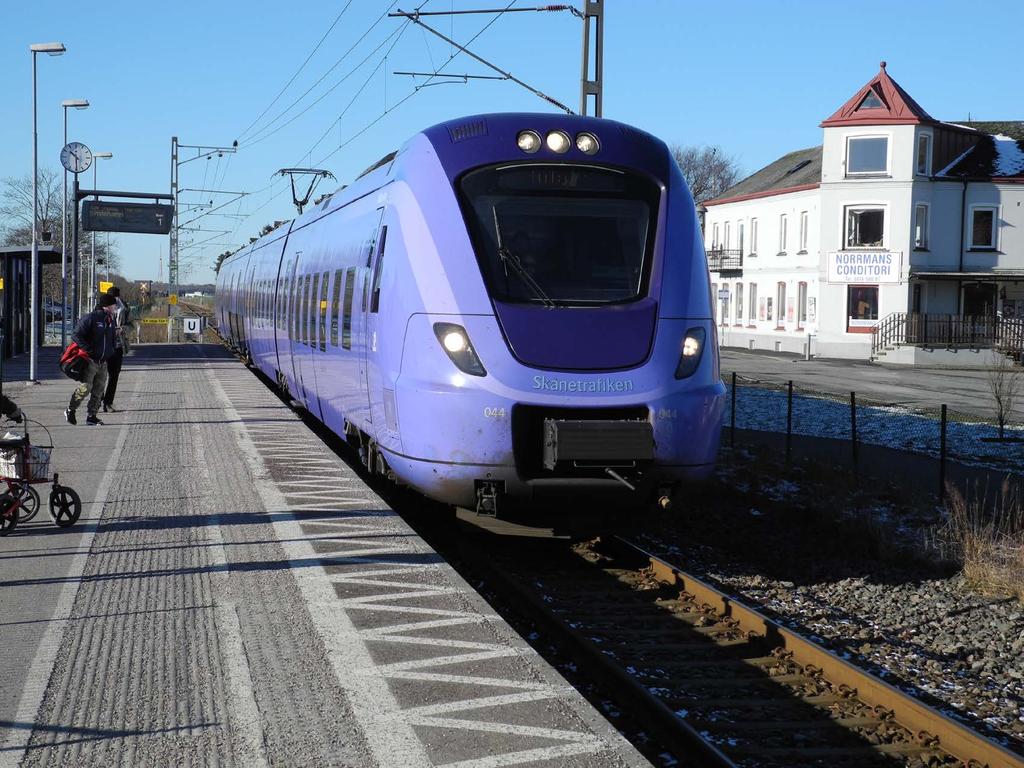 inklusive ny plattform