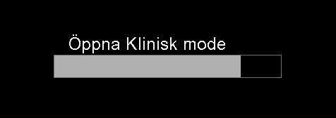 Ta bort den här sidan innan Vivo 60 du levererar bruksanvisningen till patienten om patienten endast får ha tillgång till Hemma-mode.