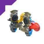 ModulT air disc brakes ModulAir Air