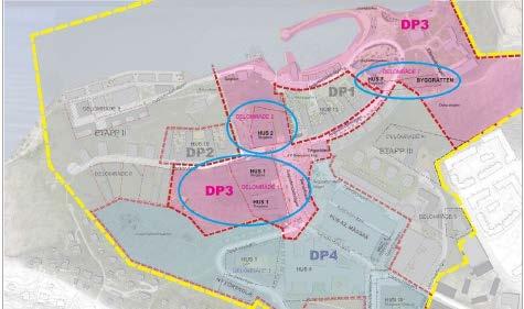 10 (22) Dagvattenutredningar har tagits fram för området (Dagvattenutredning Nacka strand Planprogram, Sweco, 2013-06-12, Dagvattenutredning för detaljplan 3 Nacka strand, Sweco 2017-05-22 samt PM