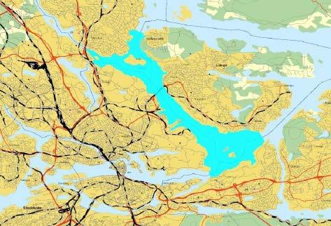 9 (22) Miljökvalitetsnormer Vattenmyndigheten för Norra Östersjöns vattendistrikt har beslutat om kvalitetskrav och åtgärder för alla så kallade vattenförekomster i distriktet.