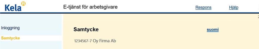 Hur ändrar eller återtar man samtycke?