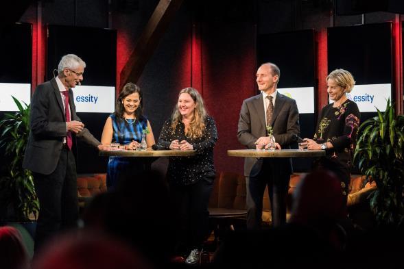 Genom samarbeten, exempelvis med FN-organet WSSCC och