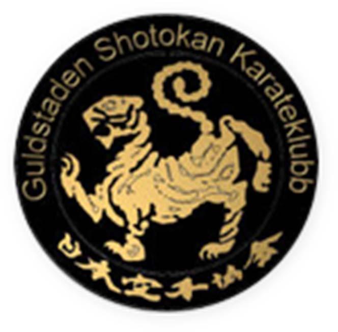 STADGAR för den ideella föreningen Guldstaden Shotokan Karateklubb Org.nr.