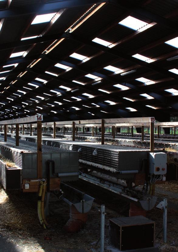 Inspektioner på farmerna Under 2011 genomförde länsstyrelserna inspektioner på 32 av landets minkfarmer. Bara tre av 32 farmer klarade sig utan anmärkningar.