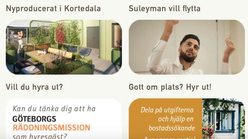 Svårförståeligt oavsett bakgrundsfaktorer Enkätresultatet visade att av de respondenter som tyckte hemsidan var svår att förstå och använda var det oberoende av ålder, härkomst eller utbildningsnivå.