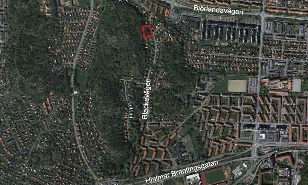 Planens syfte och förutsättningar Syfte Inom kommunen finns ett behov av fler bostäder med särskild service.