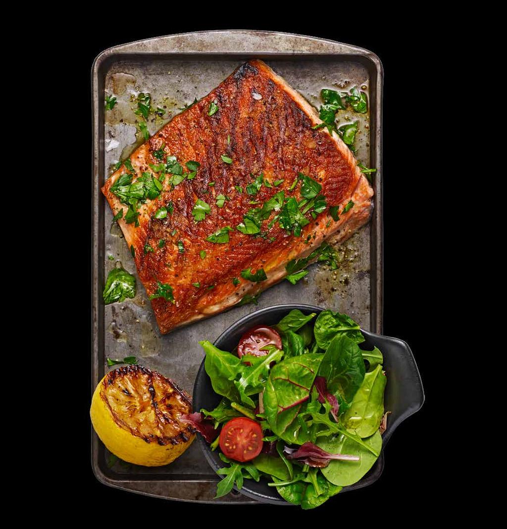 Fiskrökeri.
